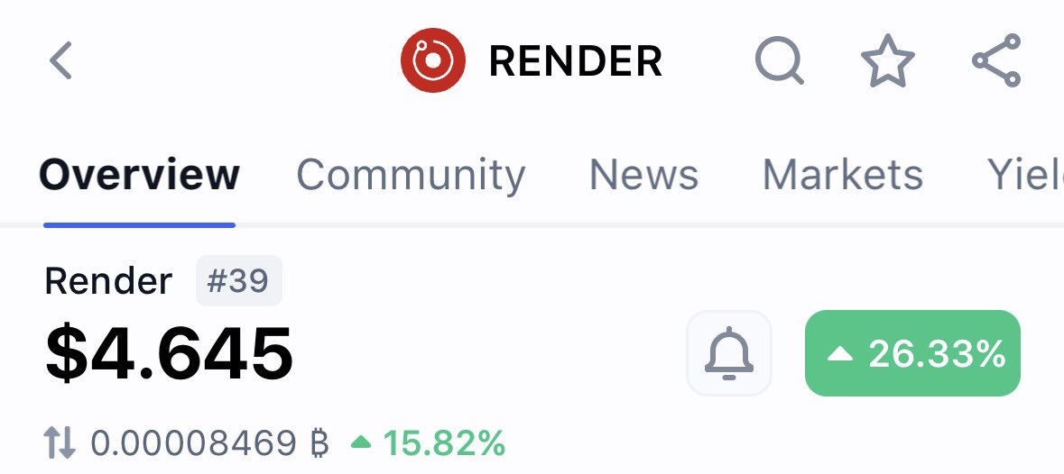 My picks are just built different.

I have a research team of 4 analysts on payroll.

That’s how we find winning projects that LEAD the market.

You can’t compete against unparalleled expertise.

We are just getting started.