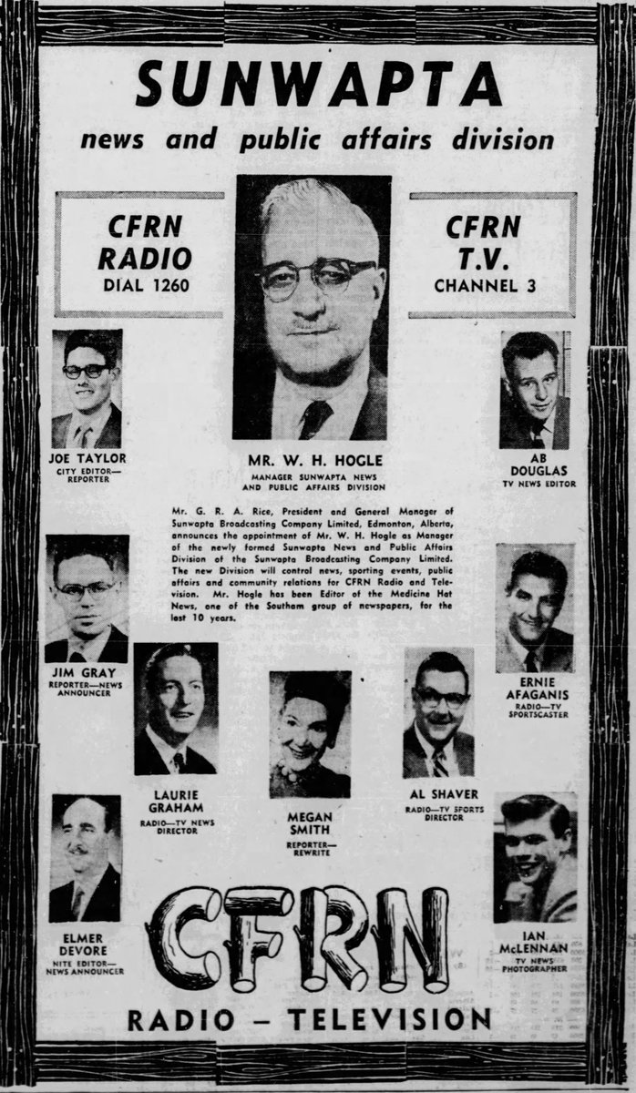 VintageEdmonton's tweet photo. August 6,1957 and it's the Sunwapta News And Sales Division at Vintage Edmonton:

https://t.co/VVnqMqpZAI  

#yeg #yeghistory #yegheritage #edmonton #1950s https://t.co/dz0bQgHSXr