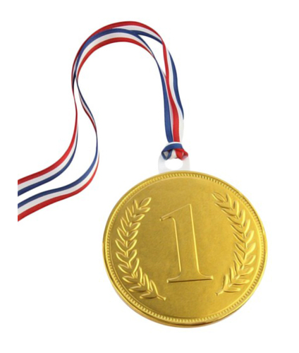 ChocTradingCo's tweet photo. Have you got your Gold Medal yet?

High quality, Milk Chocolate medal, in embossed gold foil design, complete with neck strap. Available single and bulk cases... https://t.co/q3qoDsSiuH  #olympics #olympicgold #goldmedal https://t.co/0GrxyPa4t4