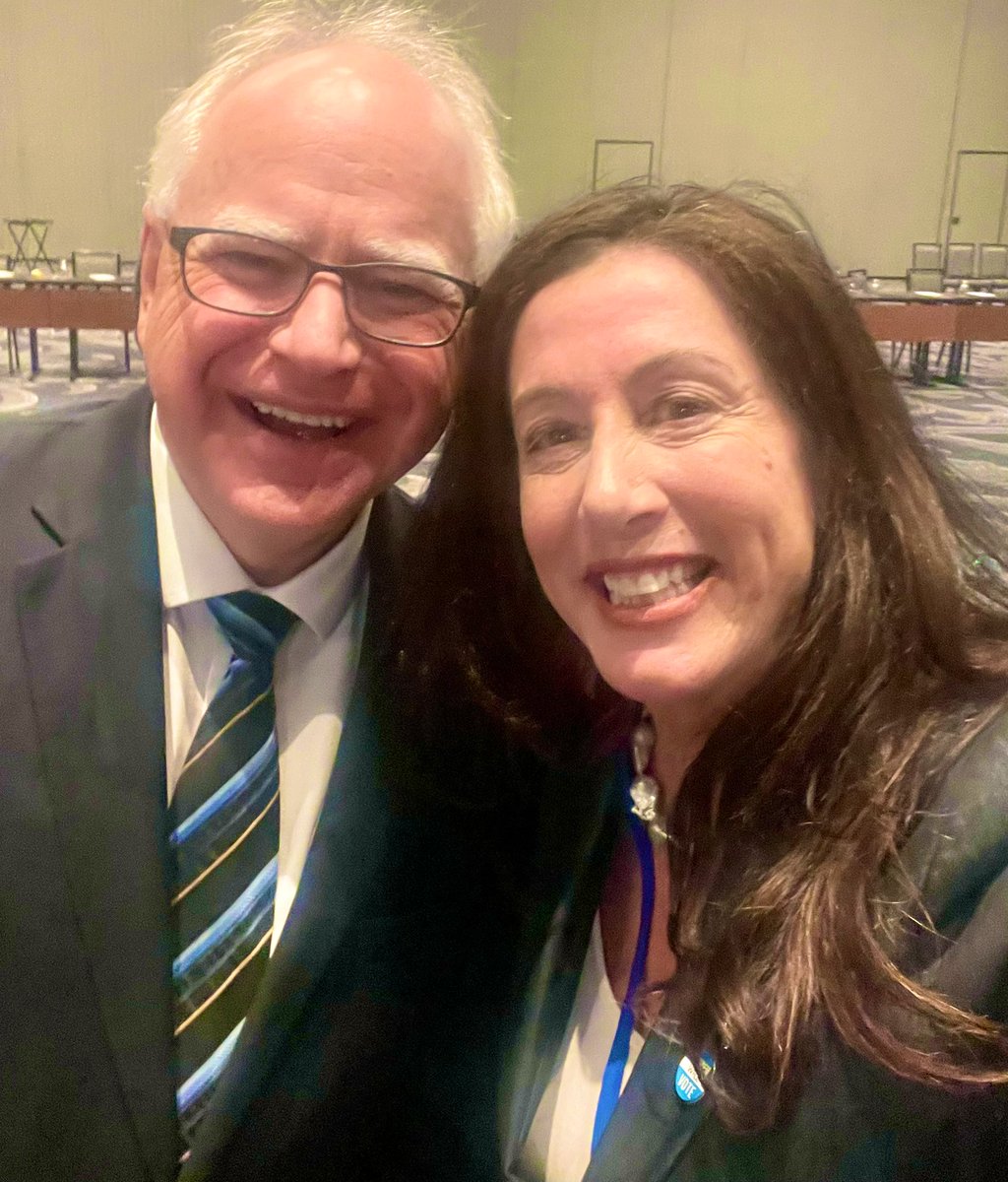 Christine Pelosi tweet media