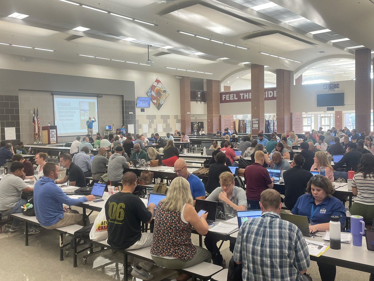 Stephanie Villarreal, M.Ed. tweet media