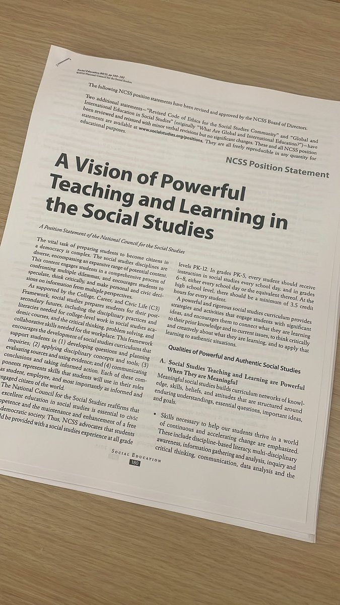 Stephanie Villarreal, M.Ed. tweet media