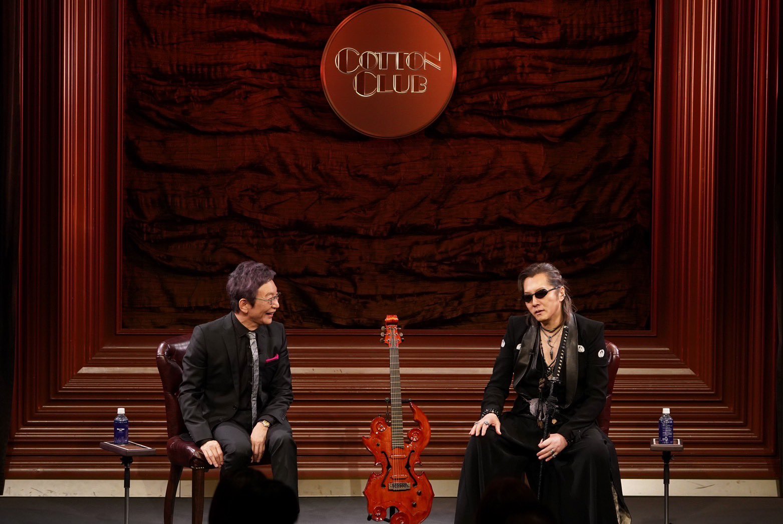 石井竜也&米米CLUBスタッフ on X: 