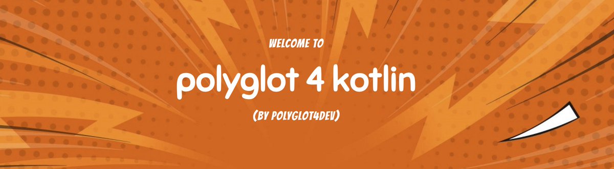 The agenda for polyglot 4 kotlin 16.10.2024 at Inter Expo Center , Sofia is now available at polyglot4dev.com/#agenda 

FREE for students and unemployed ;) 

#kotlin #event #conference #sofia #bulgaria