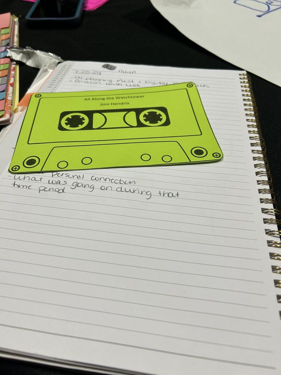 RedavidDeb's tweet image. Great collaborative activity making connections using the top fifty songs by Rolling Stones! @CobbAlp #lovetothinkhere