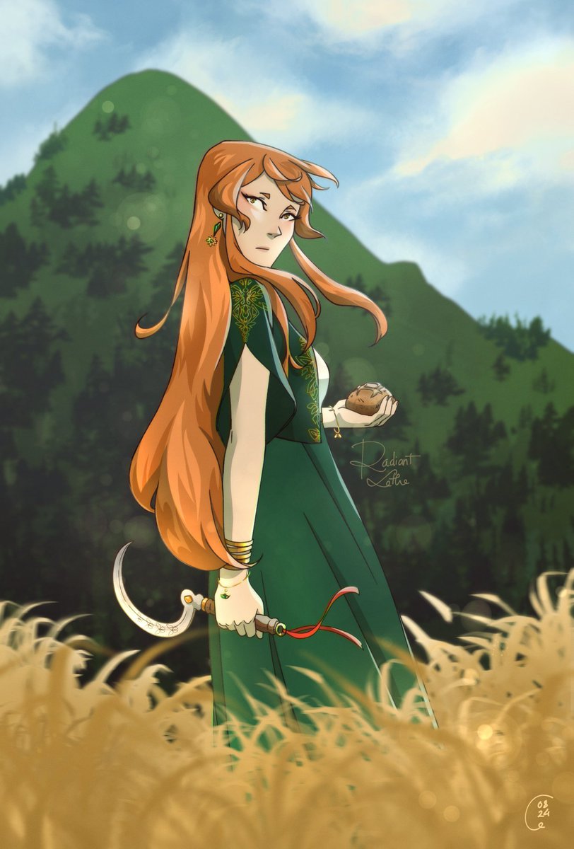 moondustcat's tweet photo. This Suri art distracting me from my myself 😌 https://t.co/LFCz3PBHQf