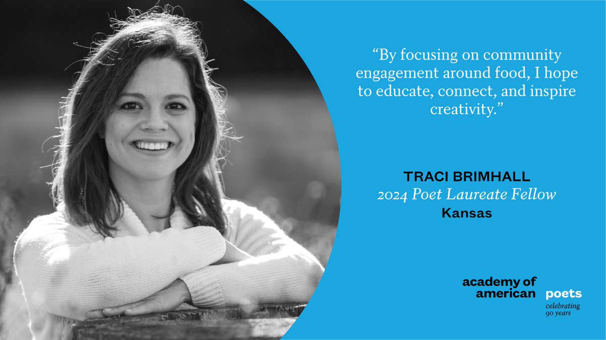 Academy of American Poets tweet media