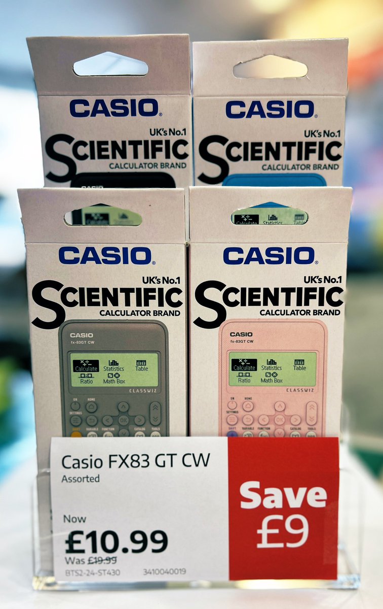Ryman_GLD's tweet photo. Amazing value on big brands! Bag a bargain! @ExperienceGford #Guildford #stationery #Back2School https://t.co/rnSxUBXeOv