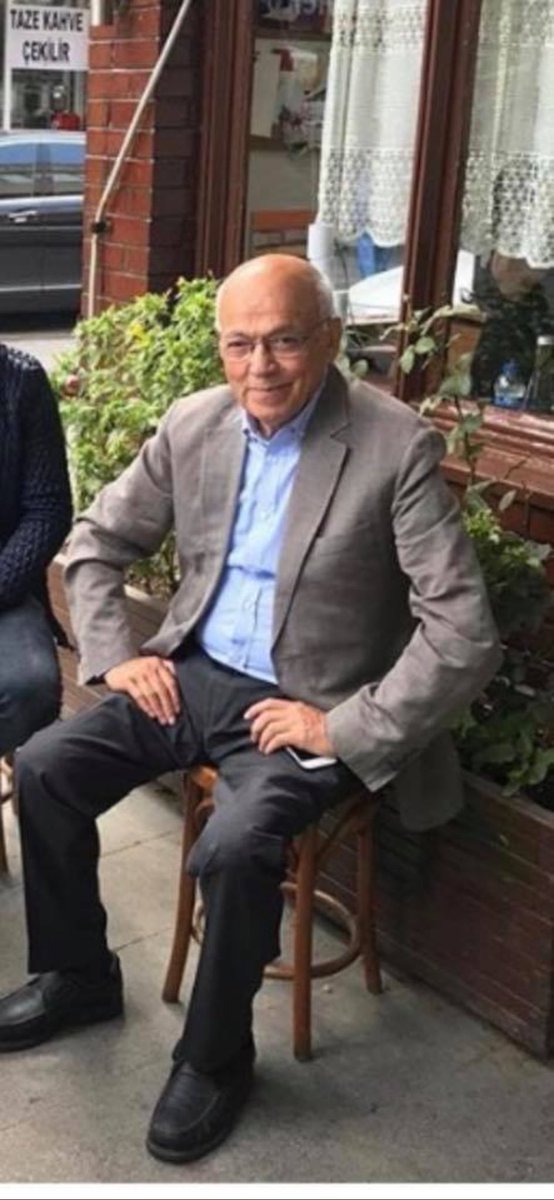 blntysr's tweet photo. Amcam Ahmet Yaşar’ı vefatının 6. yılında rahmet ve şükranla anıyorum.

Mekanı cennet olsun. https://t.co/8y6jXPsBel
