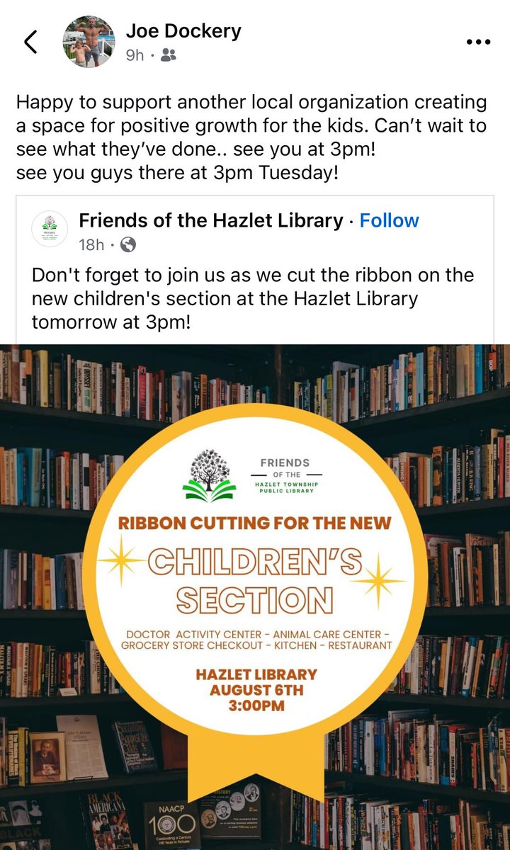 Proud mama post again.