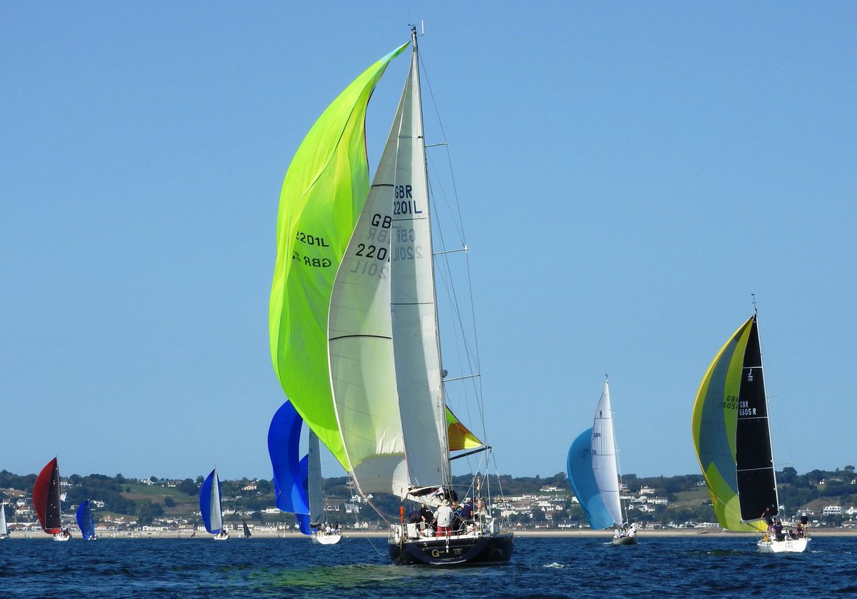 Jersey Regatta tweet media