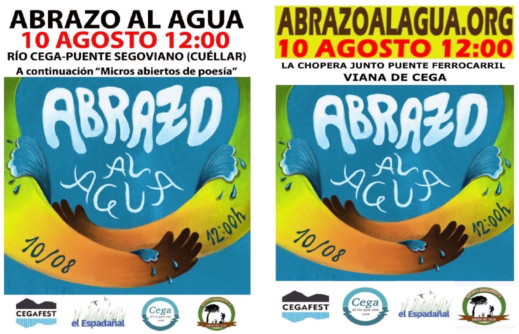 Tenemos una cita el 10 de agosto.