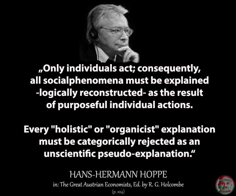 Rothbardianism's tweet photo. #Hoppe #HumanAction #AustrianEconomics https://t.co/TnZC60QnnM