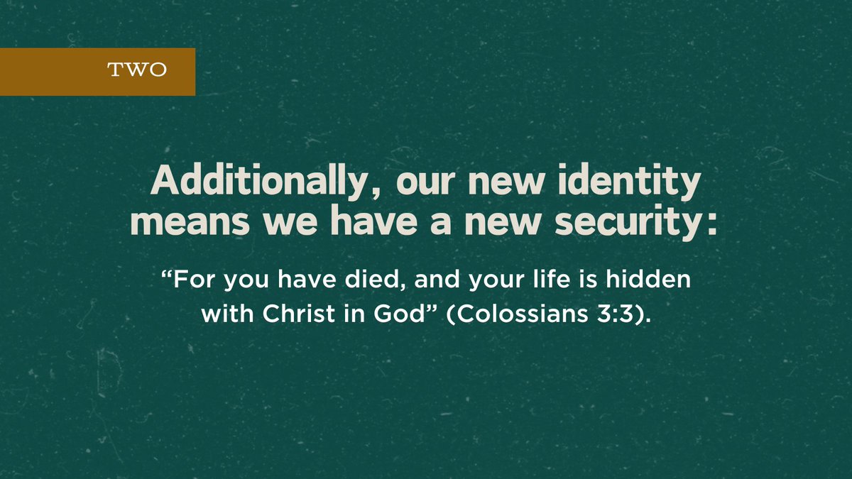 sendnetwork's tweet photo. As we #DeepenDevotion, we cling to our new identity in Christ. 

@tonymerida observes 3 implications of our new identity in Colossians 3: https://t.co/EJpT6L8QCb https://t.co/VqecCbP1s5