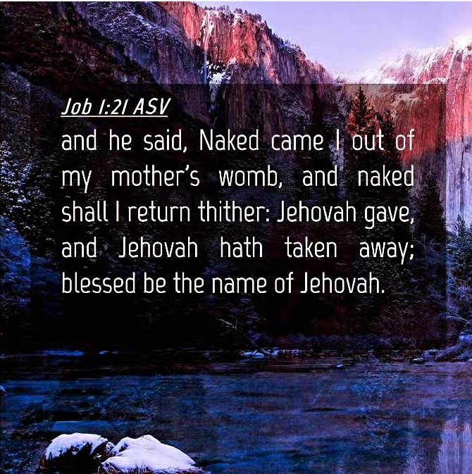 yosilas7's tweet photo. Trust in God no matter what happens and even when we don’t understand. Father, I don’t understand why some of life’s challenges happen to me. I choose to trust You. 🙌🏾📖🤔
Love And Blessings 🌞 https://t.co/ZpfKuLsPKw