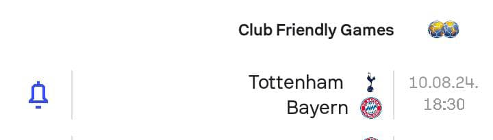 Samishimwe's tweet photo. Kuki @FERWAFA yanga ko @MukuraVS ikina na @rayon_sports mu birori imaze iminsi yarateguye kandi imikino itazabera ku kibuga kimwe?
Mu Bwongereza tariki 10/08 hari Community Shield izabera London, ku masaha amwe uwo mujyi @SpursOfficial izakina na Bayern n'izindi matchs nyinshi.. https://t.co/Tpvtja7L2Z