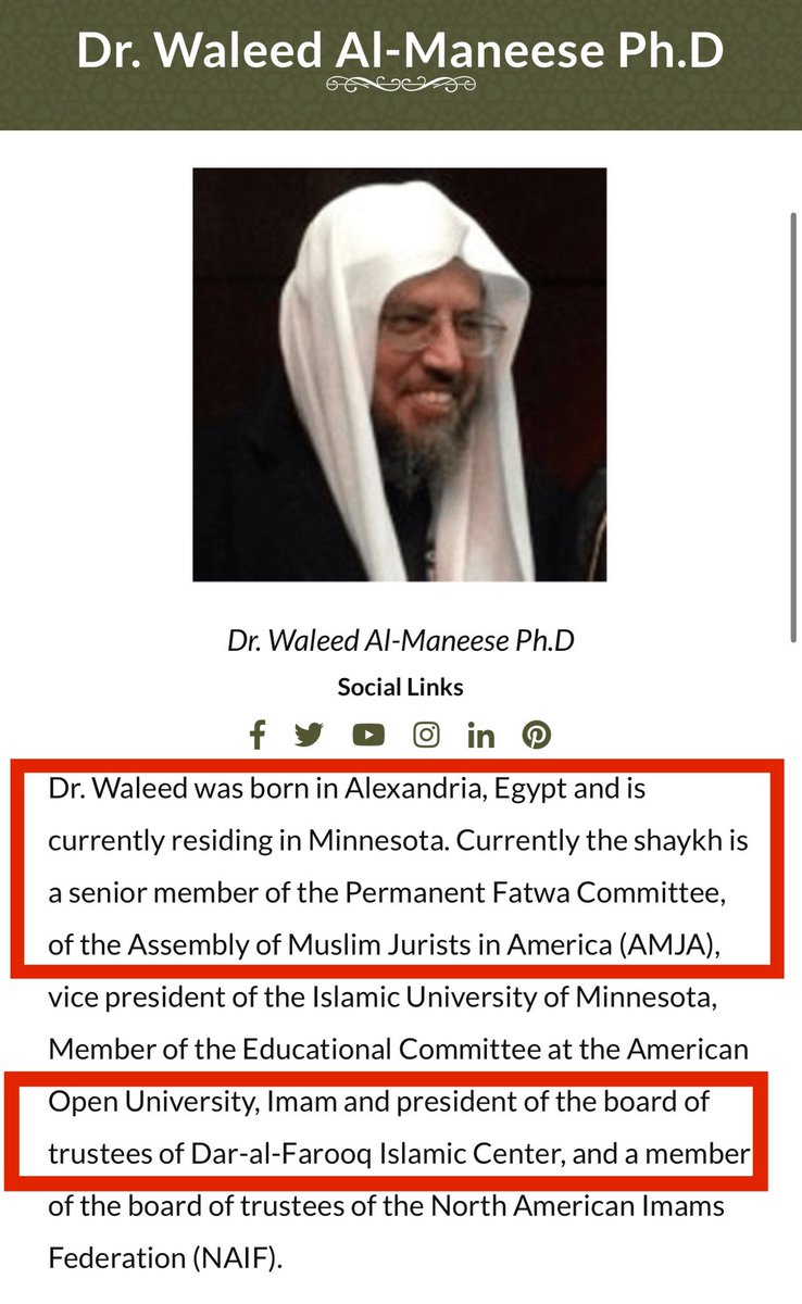 LauraLoomer's tweet image. EXCLUSIVE:

🚨@KamalaHarris  VP pick @GovTimWalz Minnesota Governor Tim Walz Openly Embraced And Attended Islamic Center Affiliated With ISIS whose Imam Teaches Sharia Law and has called for the murder of Jews🚨

Further highlighting @KamalaHarris’s radical selection of her VP…
