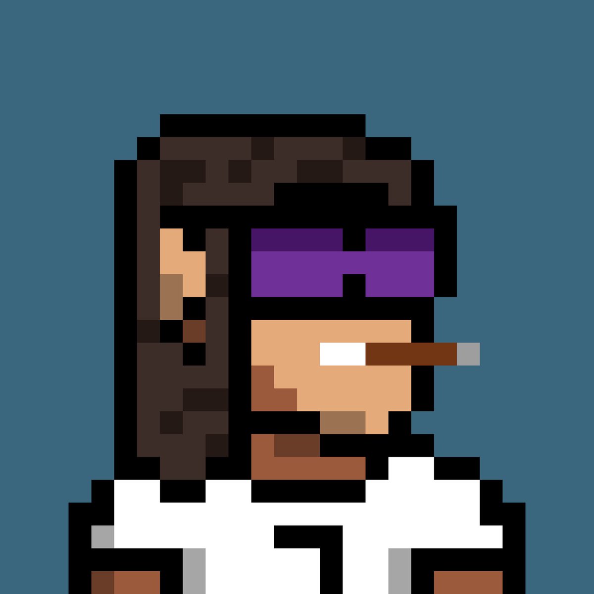 GM ☕️

SWEEP 🧹 COMPETITION - ends Aug. 7th @ 11pm EST

• PRIZE: 25 PIXEL FRENS NFTs and a bag of <a href="/GutterMud/">GutterMud.eth</a> ☕️

• Each PIXEL FRENS NFT bought off of Magic Eden is one raffle entry. *some exclusions apply

magiceden.io/collections/po…