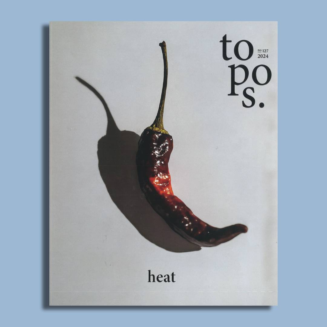 #bibliotecaCTAC Novedades de la semana:
- Todo lo que hay que saber de Arqueología
- AV proyectos nº 122. Escasez material. Siete obras en el Sur Global
- Proarquitectura nº 187
- Topos nº 127. Heat