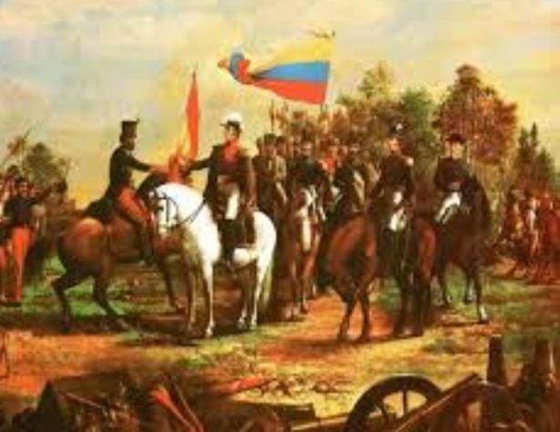 ✅ #06Ago || El 06 de agosto de 1813, se da el fin de la Campaña Admirable, con nuestro Libertador Simón Bolívar comandando las fuerzas revolucionarias que permitieron la liberación de las provincias Occidentales como Barinas, Trujillo y Mérida. 

#LoQueDigaNicolas