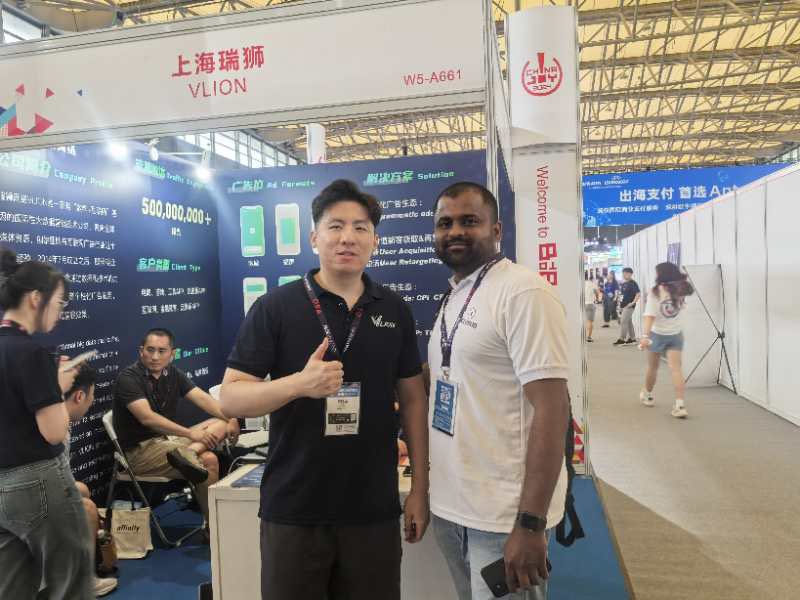 vlion_inc's tweet photo. #ChinaJoy2024 was a success! 🤩 A big Thank you for meeting us there — You made our time in Shanghai truly unforgettable! 

Vlion pride himself on advanced AI-driven performance technology，We're thrilled about the future and look forward to all the potential collaborations! 🤝 https://t.co/C2l4otl0sd