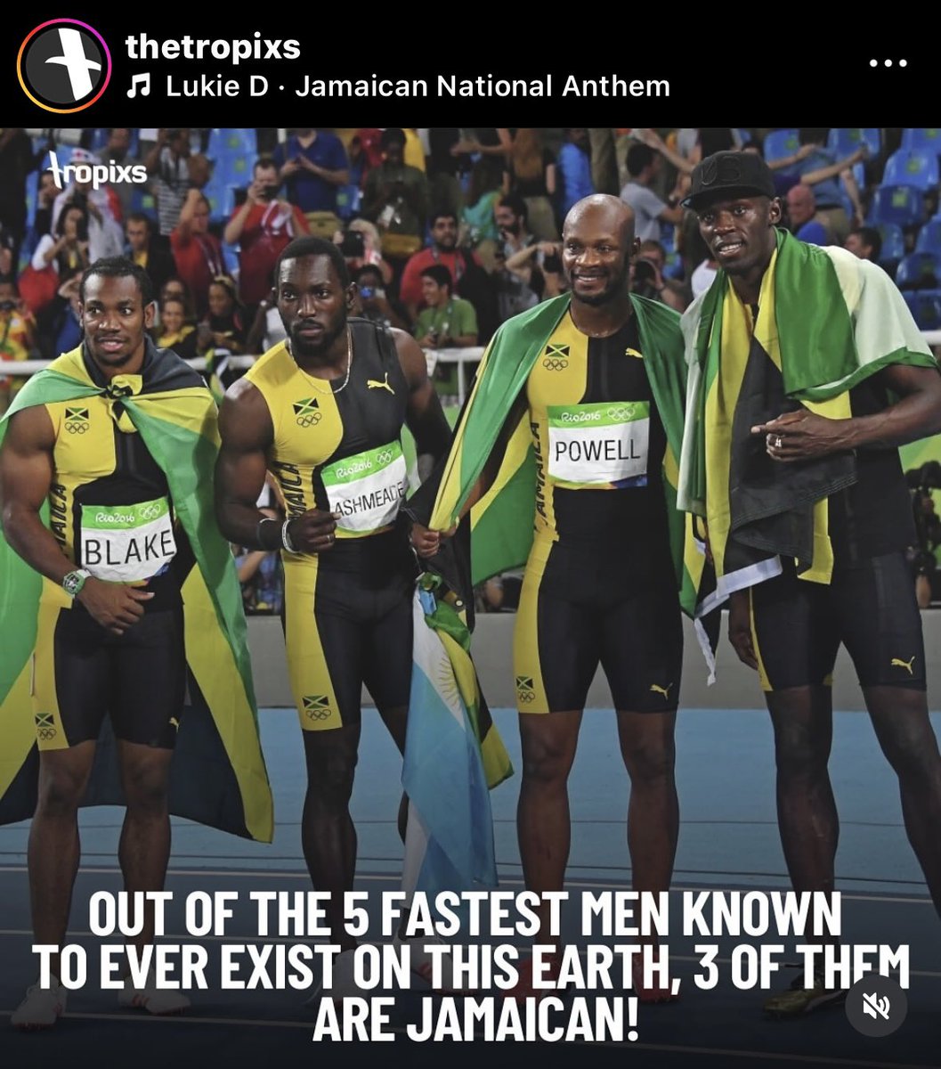super_blessed21's tweet photo. Fun facts! One JAMAICA, a neva bloodclaat two!!!! 🤭🇯🇲🖤💛💚🎉 https://t.co/zEJf8BTW7X