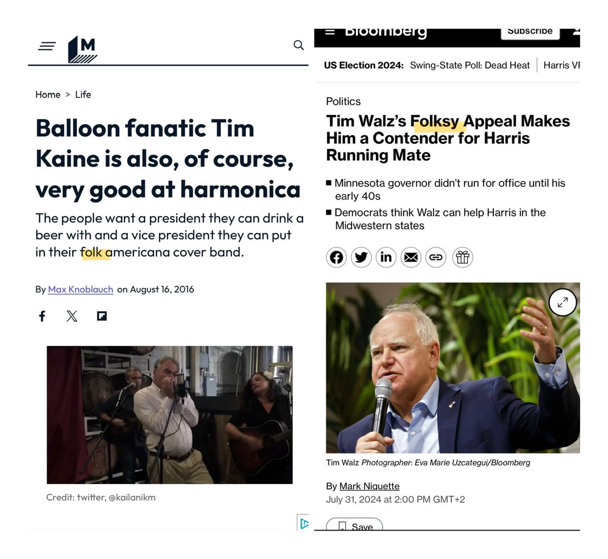 Biggest win for folksy voters since…well…