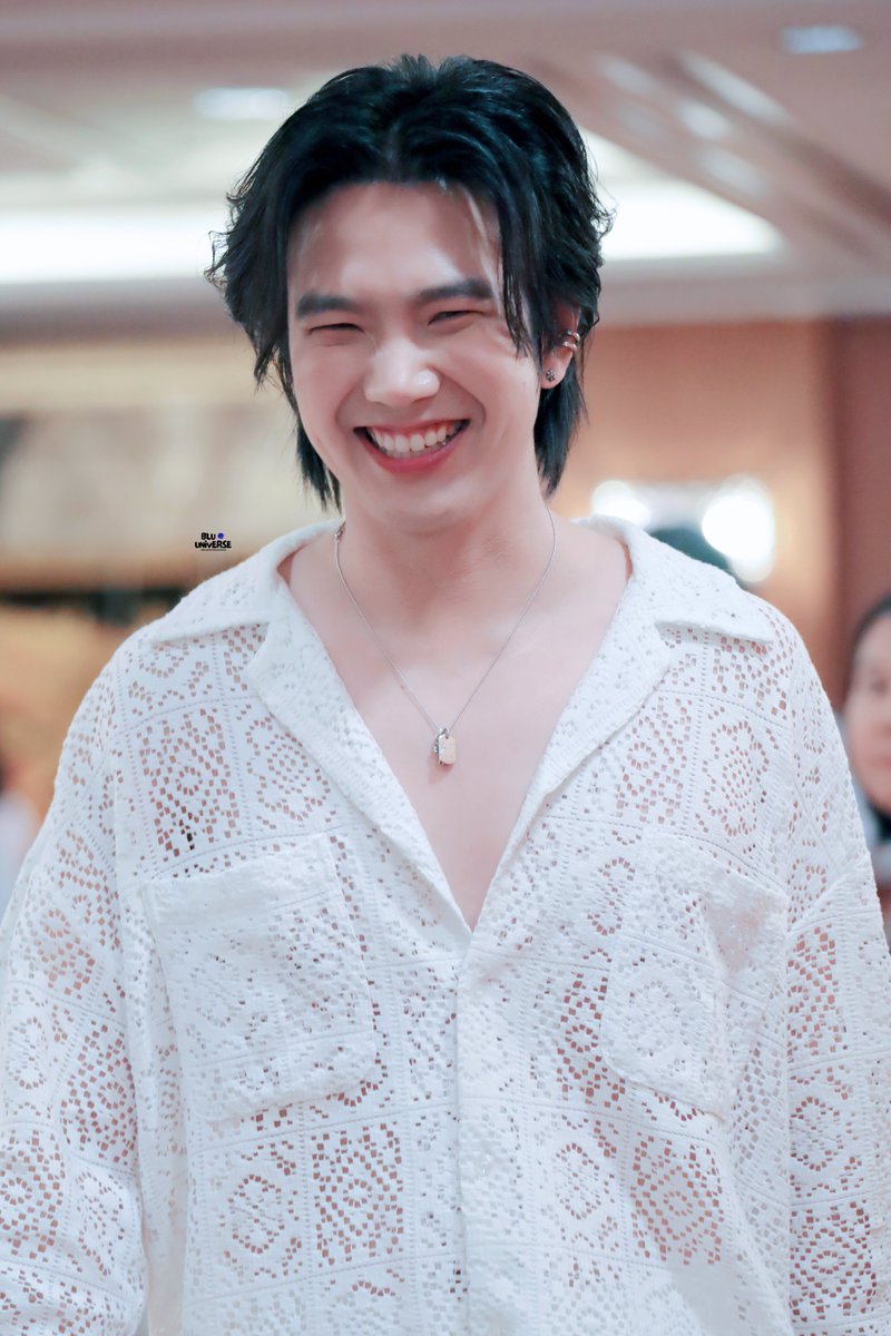 bluuniverse0406's tweet photo. Happy to see your smile
HUAXI in Hong Kong with Build
040824 #HUAXIxBuild
๊ฐ @JakeB4rever #BuildJakapan ๊ฑ
#bluuniversepic https://t.co/X8aywcGfyE