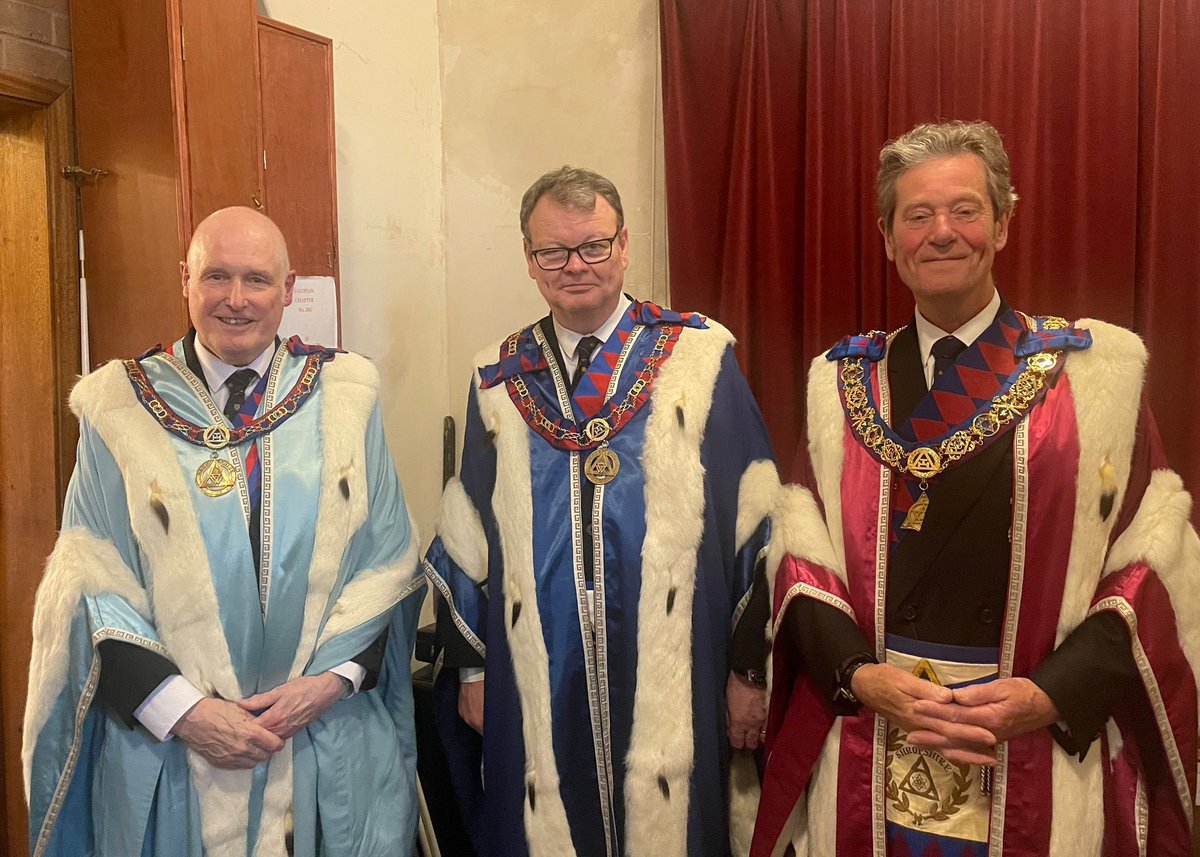 Today we sadly lost one of our founders. Thanks for everything you did for our lodge. Rest in peace Dave