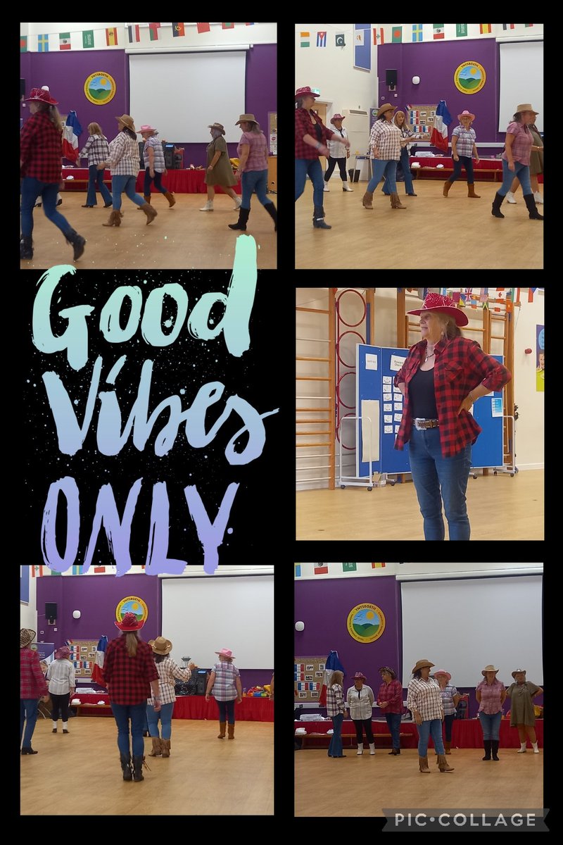 ynysboethpri1's tweet image. We were so lucky yesterday! Carys joined us from @CL_Stars. We played lots of games &amp;amp; spoke about healthy minds, we also done some ribbon dancing. Then the Diamond Stompers came &amp;amp; taught us line dancing!🤠 @foodandfunwales @SportRCT