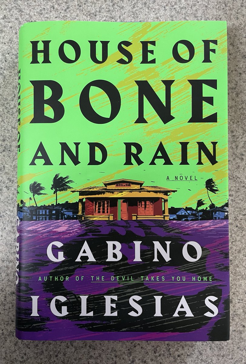 Gabino Iglesias tweet media