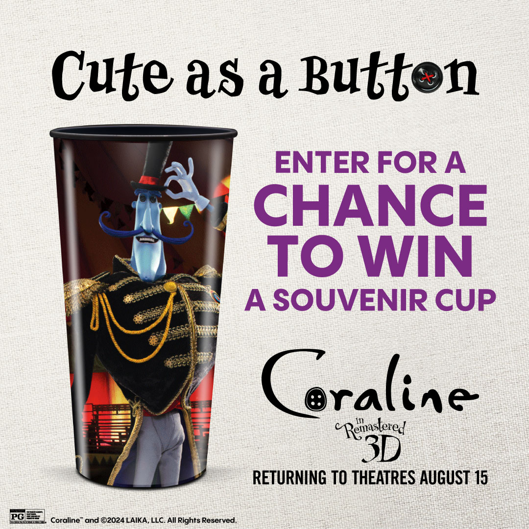 Cinemark Theatres tweet media