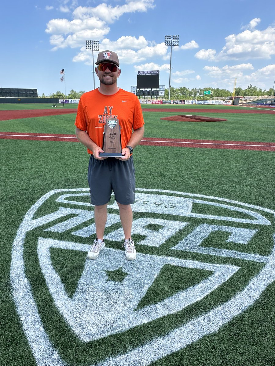 BGSU Baseball tweet media