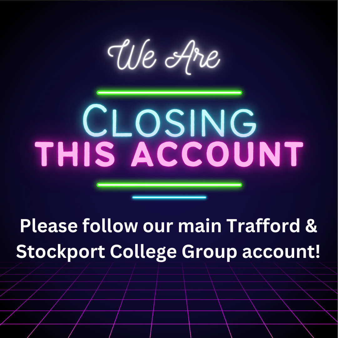 Marple Sixth Form College tweet media