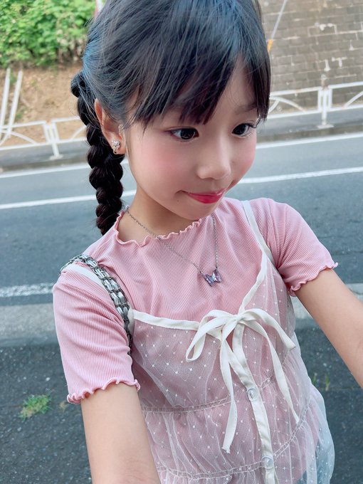 Twitterのコスプレ画像3