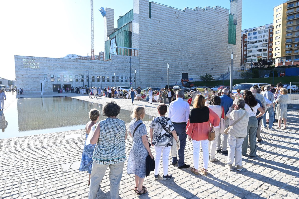 📅 Julio ha sido el mes de la música clásica para nosotros

👉 Un año más hemos coordinado la comunicación del Encuentro de Música y Academia de Santander a nivel regional junto a la Fundación Albéniz y la <a href="/EscuelaRSofia/">Escuela Superior de Música Reina Sofía</a>

¡Reto superado! 🙌
#WictoriaComunicación

📷 Elena Torcida