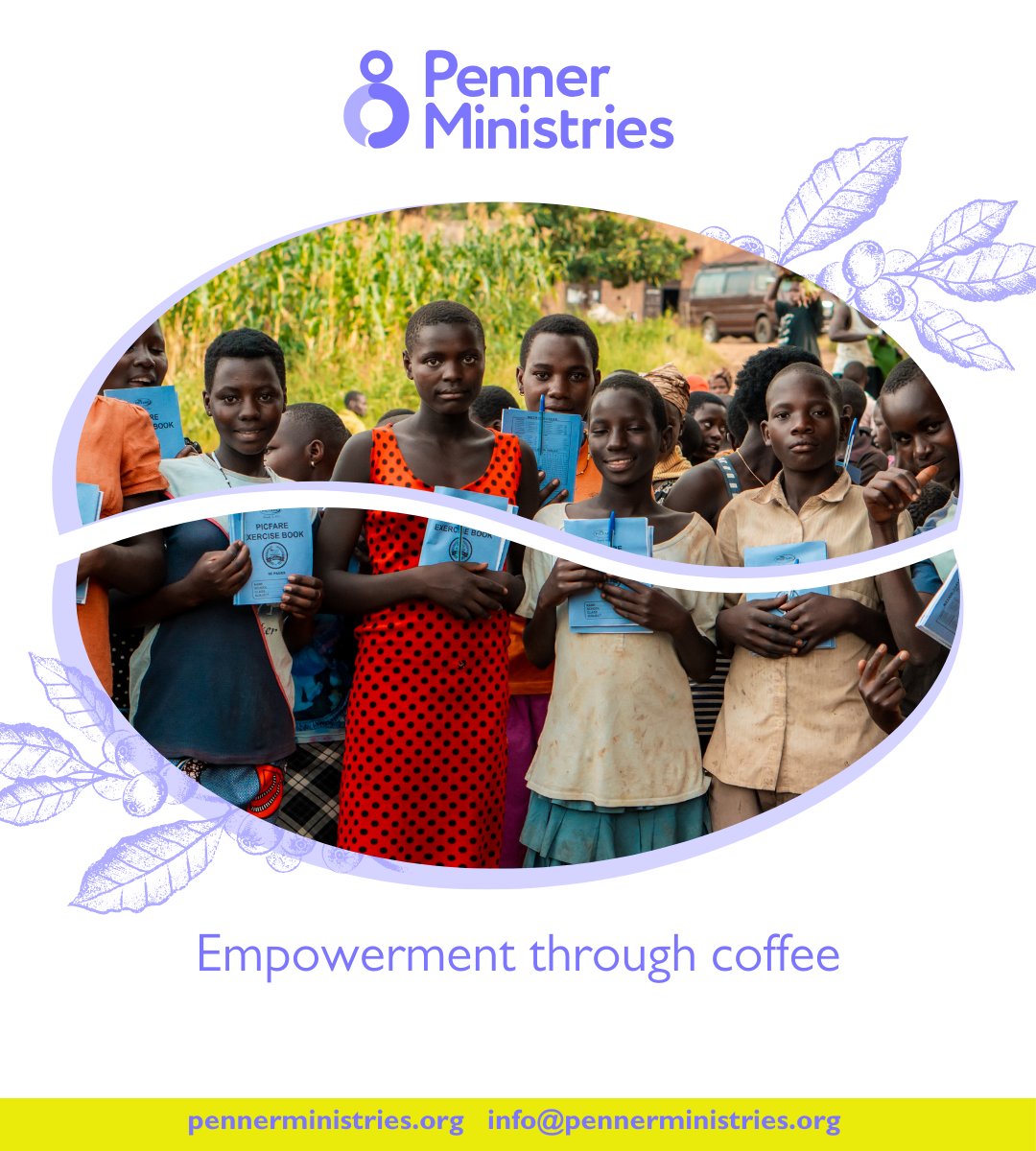 PennerMin's tweet photo. Brewing a brighter future! ☕ Through coffee, we're driving economic empowerment and creating sustainable livelihoods for our community. Join us in transforming lives, one seed at a time. @coffee4usug

#EconomicEmpowerment #SustainableGrowth #Coffee4us #PennerMinistries https://t.co/wDxxCuRHIn