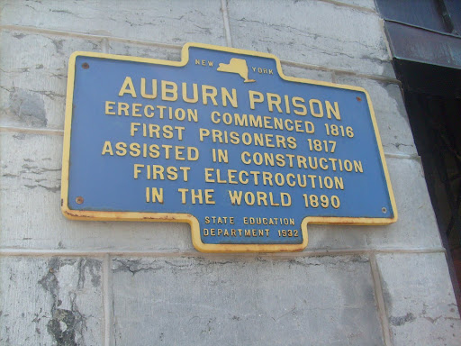 RKrivoFX's tweet image. August 6, 1890 - First execution by electric chair history.com/this-day-in-hi… #History #ElectricChair #DeathPenalty #LawAndOrder #NewYork