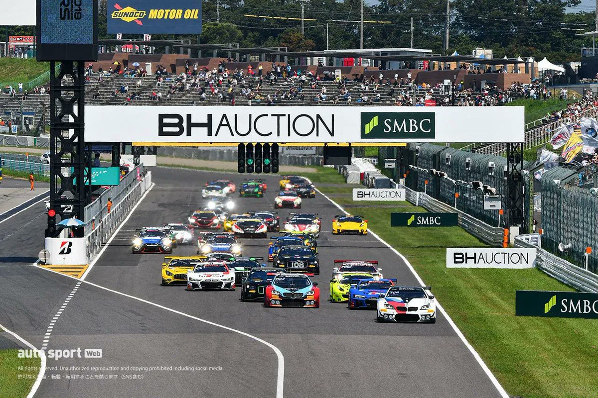 AUTOSPORT_web's tweet image. インターコンチネンタルGTチャレンジの2025年カレンダー確定。鈴鹿1000km含む日程が決まる
as-web.jp/sports-car/111…
#intGTC #IGTC #Suzuka1000km #鈴鹿1000km