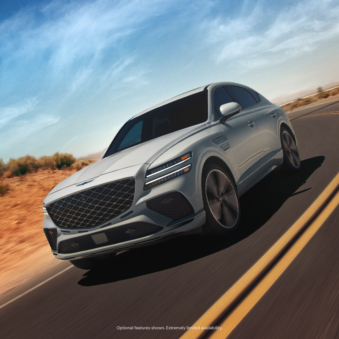 GenesisofNWI's tweet photo. The first-ever GV80 Coupe with available 409 horsepower.

Shop Now: https://t.co/SIyDIkjjT2 

#genesisofmerrillville #merrillvillegenesis #genesismerrillville #genesisofschererville #scherervillegenesis #genesisschererville #genesisofnorthwestindiana https://t.co/lXkjkFsE1i