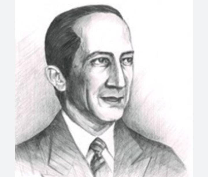 ✅ #06Ago || El 06 de agosto de 1896 nació Andrés Eloy Blanco, escritor, periodista y político venezolano, conocido como "El poeta del pueblo", destacado por ser un gran luchador social.

#LoQueDigaNicolas