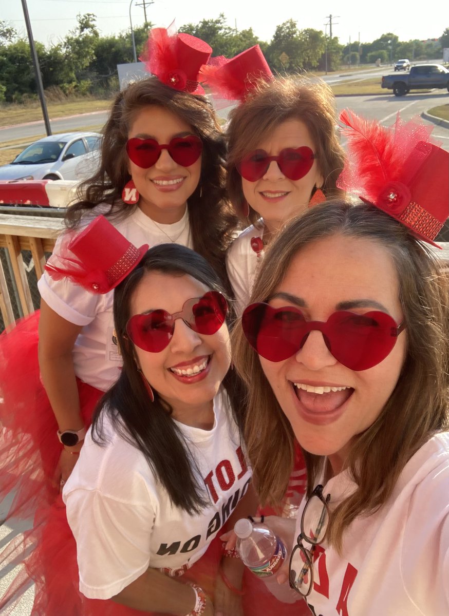 Who’s ready for #NISDconvocation2024
WE ARE! 😎 #Flagship <a href="/NHSTexans/">Northwest High School</a> <a href="/NorthwestISD/">Northwest ISD</a>