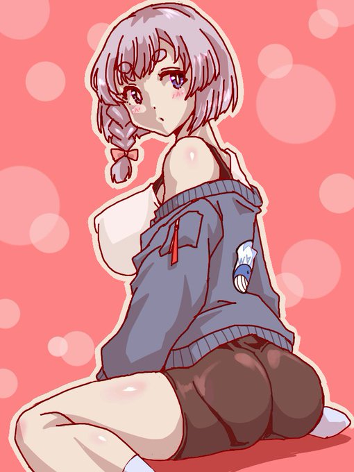 ぐいのみさん(@yumehori_other)ところの、くじらちゃん! 