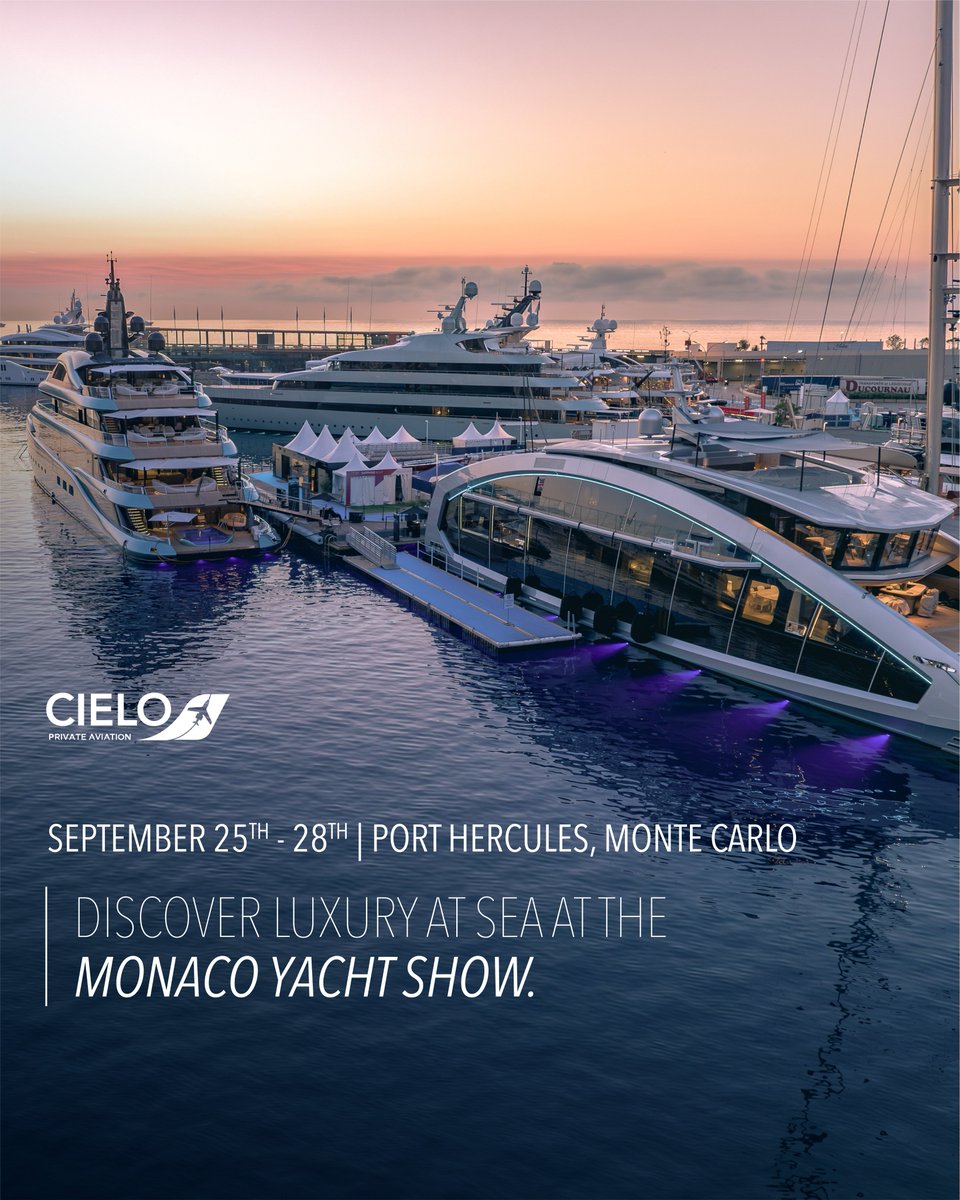 CIELO Aviation tweet media