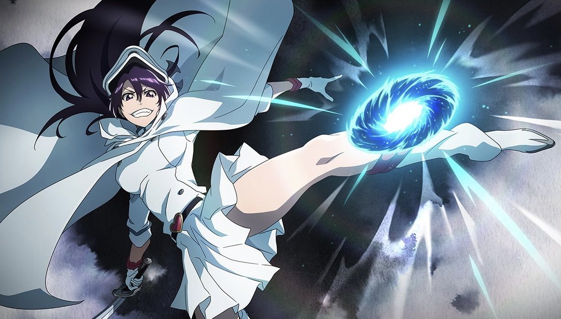 本日8月6日はBLEACHよりバンビエッタ・バスターバインの誕生日です