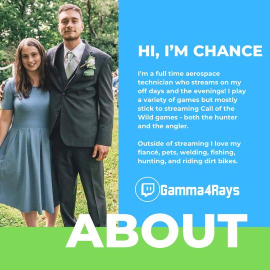 gamma4raysTTV's tweet photo. Just a little bit about me! https://t.co/mGksfKMdUr