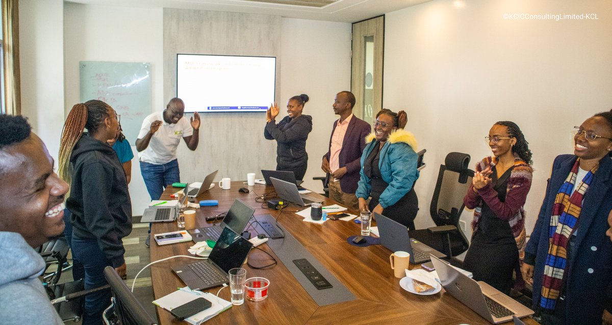 KCIC Consulting (KCL) tweet media
