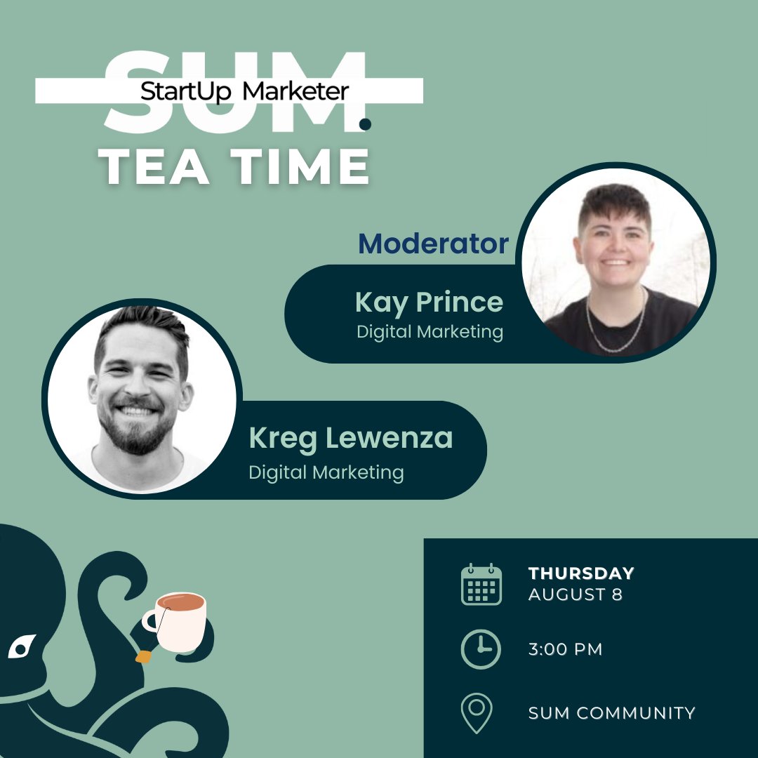 The StartUp Marketer tweet media