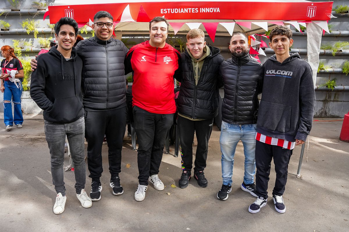 Estudiantes de La Plata tweet media