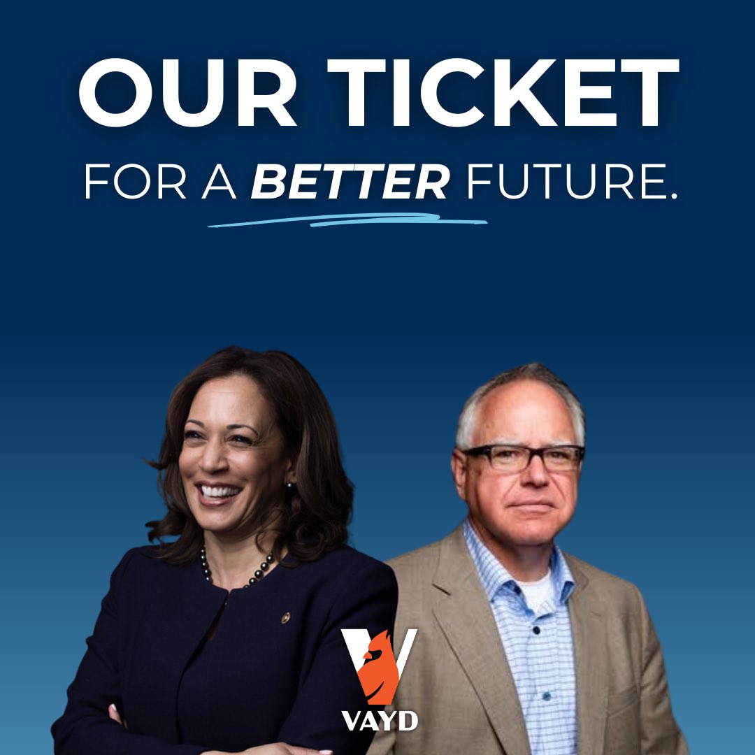 Virginia Young Dems tweet media